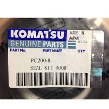 AGEN SPARE PART SEAL KIT KOMATSU PC 200-7 | PC 200-8 DI ASEM REGES